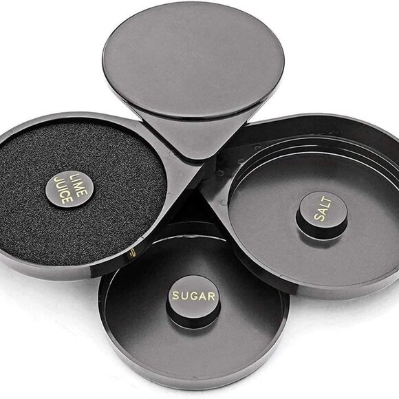 Glass Rimmer & kitchen utensils cooking tool sets Twin pack1 Combo Pack - Picture 4 of 16